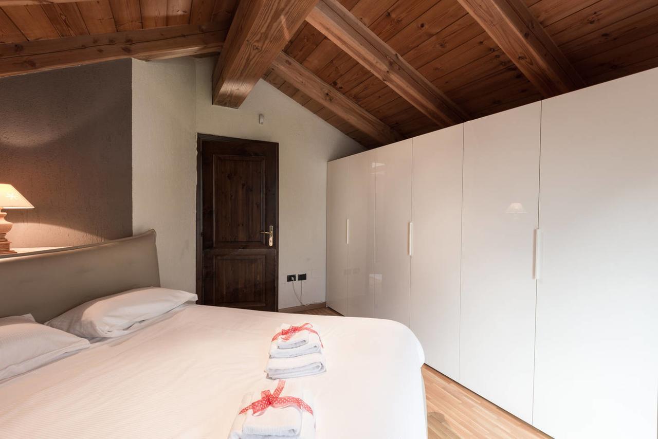 Le Petit Coeur Residence De Montagne La Salle Luaran gambar